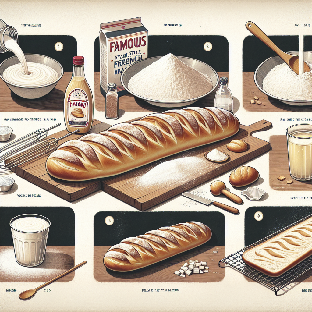 jimmy johns bread recipe the famous french bread