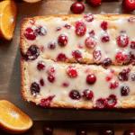 Cranberry Orange Loaf