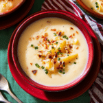 Loaded Baked Potato Soup