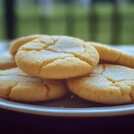 Chewy Sugar Cookies