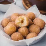 Churros Poppers