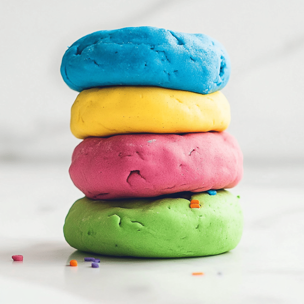 Best Homemade Playdough Recipe