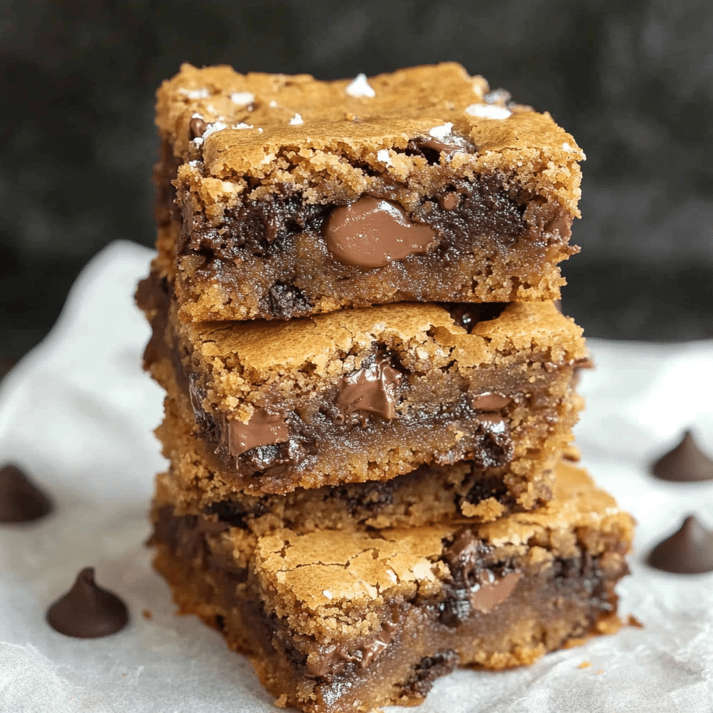 Keto Blondies
