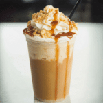 Caramel Ribbon Crunch Frappuccino Recipe