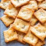 Keto Crackers
