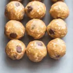 Peanut Butter Protein Balls