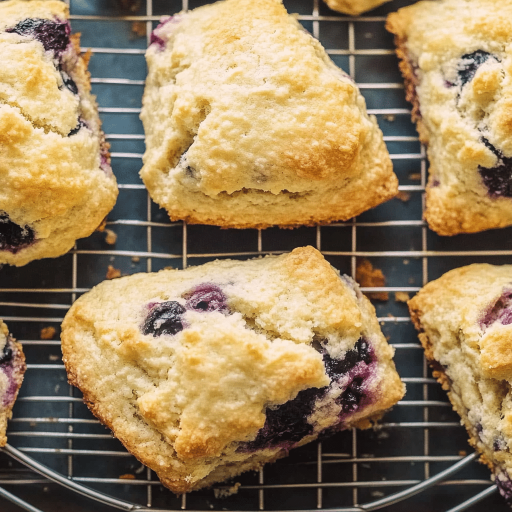 Keto Scones Recipe