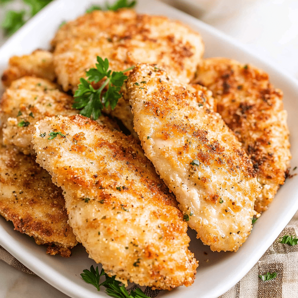 Air Fryer Ranch Chicken