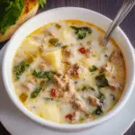 Copycat Olive Garden Zuppa Toscana