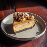 No Bake Peanut Butter Pie