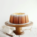 Cream Cheese Pound Cake