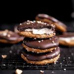 RITZ S’MORES COOKIES
