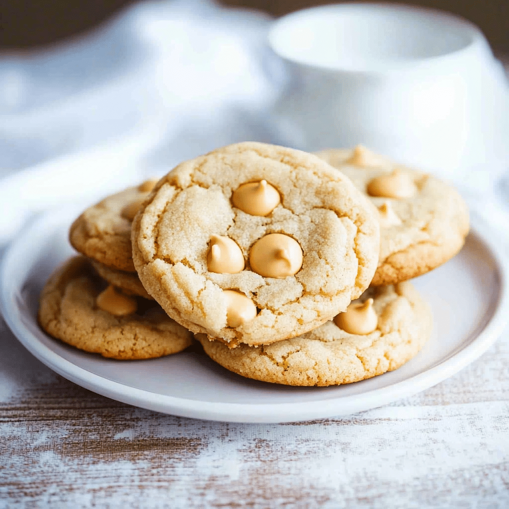 Butterscotch Cookies