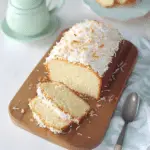 Coconut Pound Cake