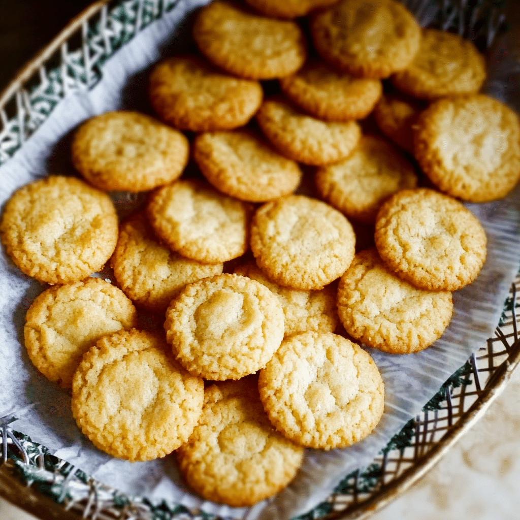 Best Butter Cookies
