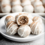Snickerdoodle Truffles