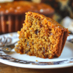 Amish Applesauce Cake