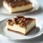 Pecan Pie Cheesecake
