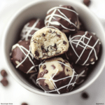 Cookie Dough Truffles Recipe