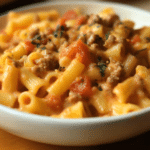 Rotel Pasta Fiesta
