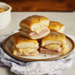 Ham and Cheese Sliders