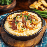 Southern Style Shrimp and Grits