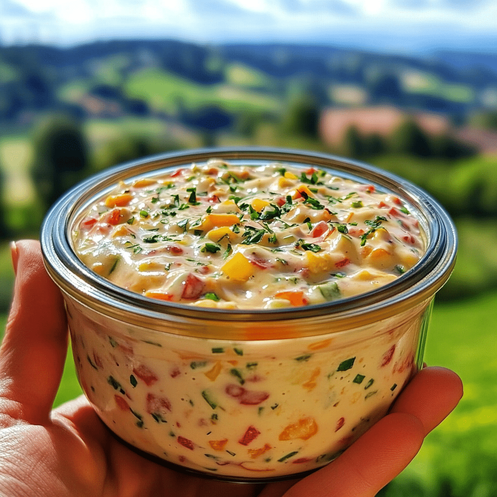 Boat Dip (Rotel Ranch Dip)
