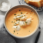 Creamy Crab Bisque