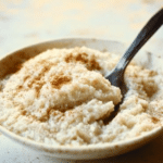 Easy Rice Pudding