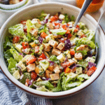 Portillo’s Chopped Salad Recipe
