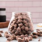 Brownie Puppy Chow