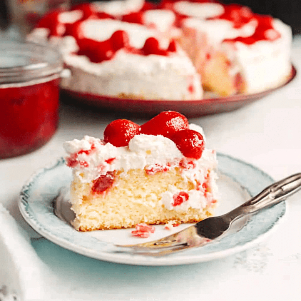 Heaven on Earth Cake