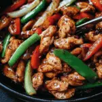 Black Pepper Chicken Recipe