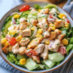 Healthy Ranch Chicken Salad