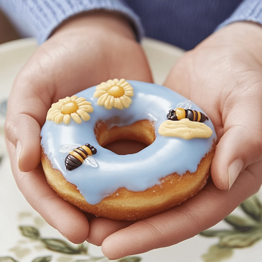 Bee Doughnuts