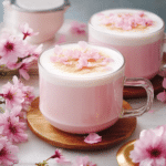 Sakura Latte