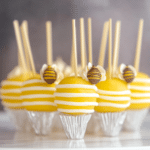 Bee Cake Pops