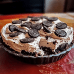 No-Bake Oreo Mud Pie