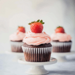 Strawberry Cream Cheese Frosting