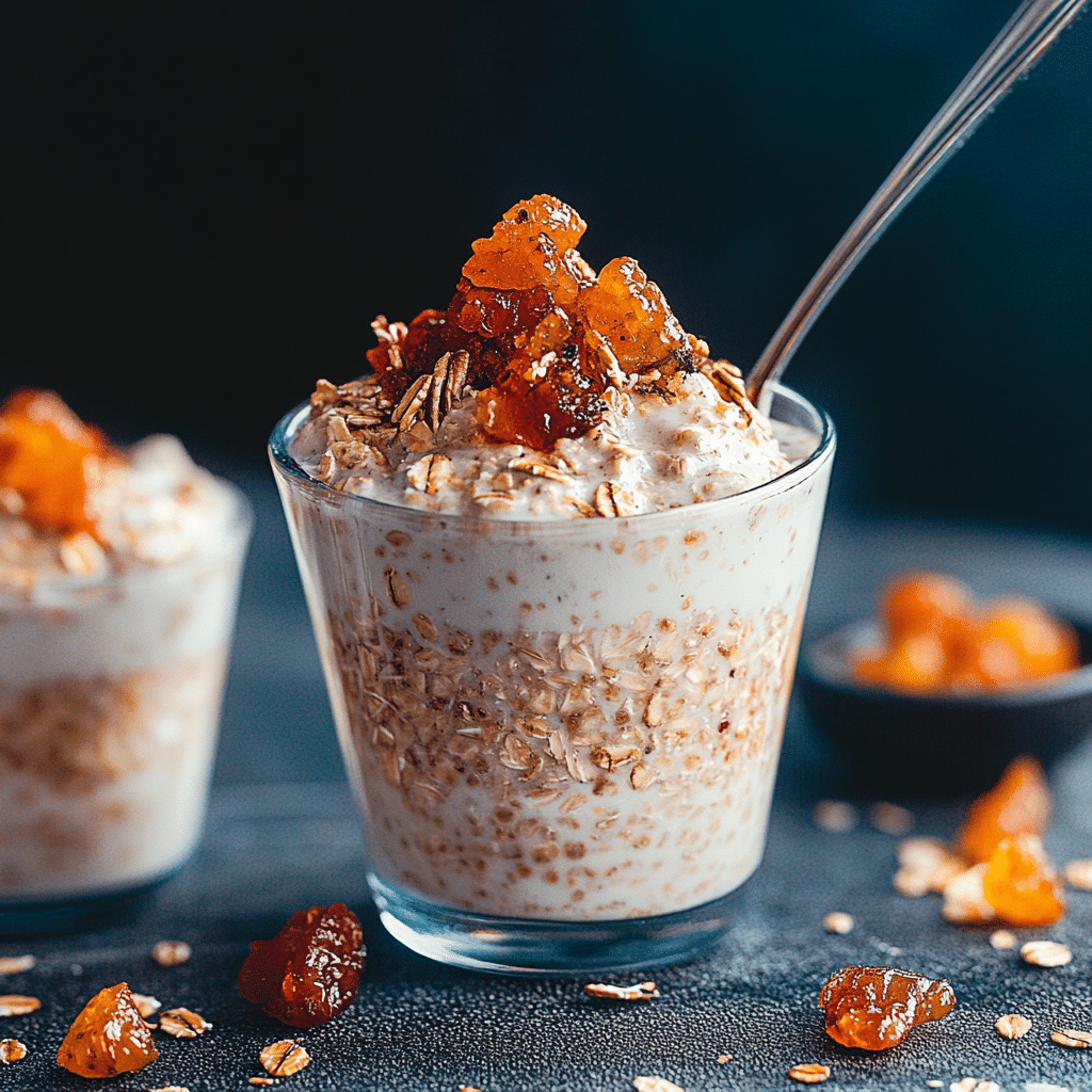 25 Protein Overnight Oatmeal Recipes for Weight Loss
