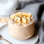 Easy Protein Overnight Oats