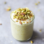 Pistachio Overnight Oats