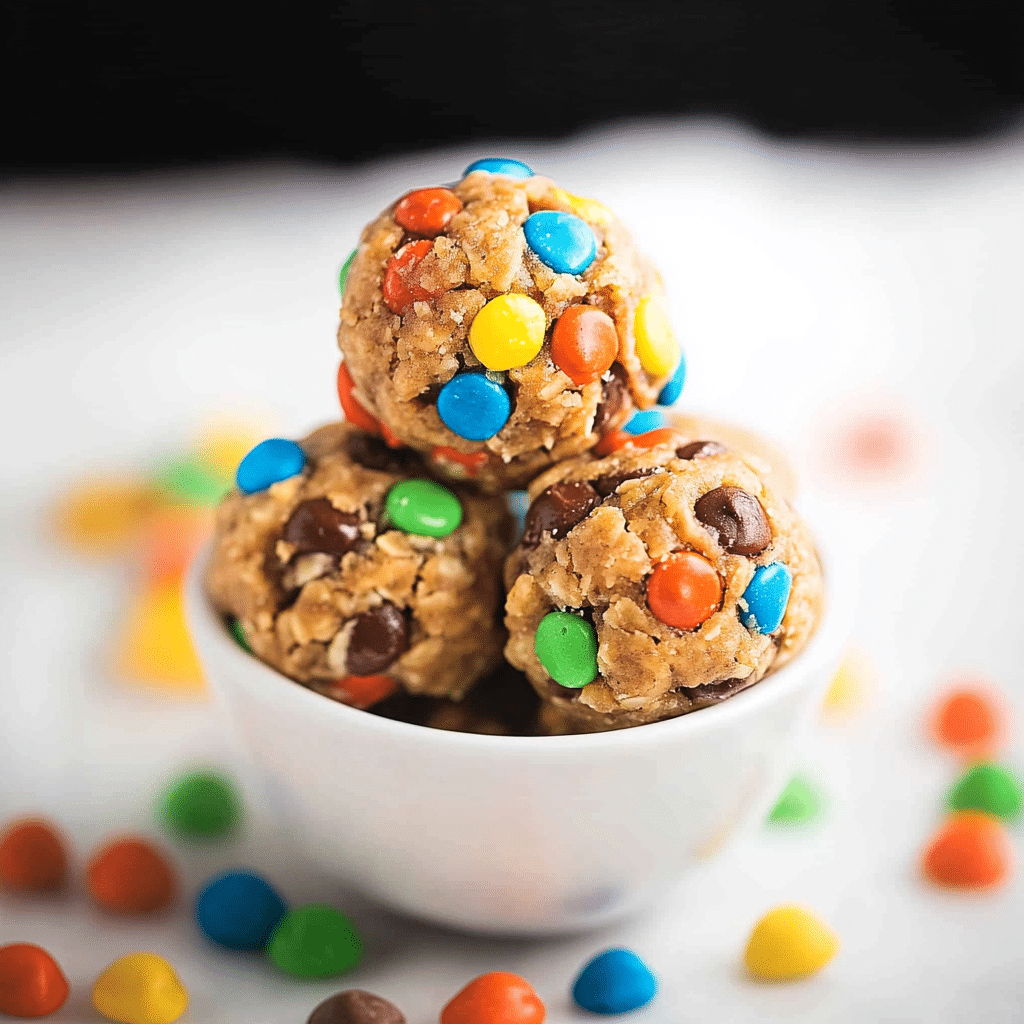 Monster Cookie Energy