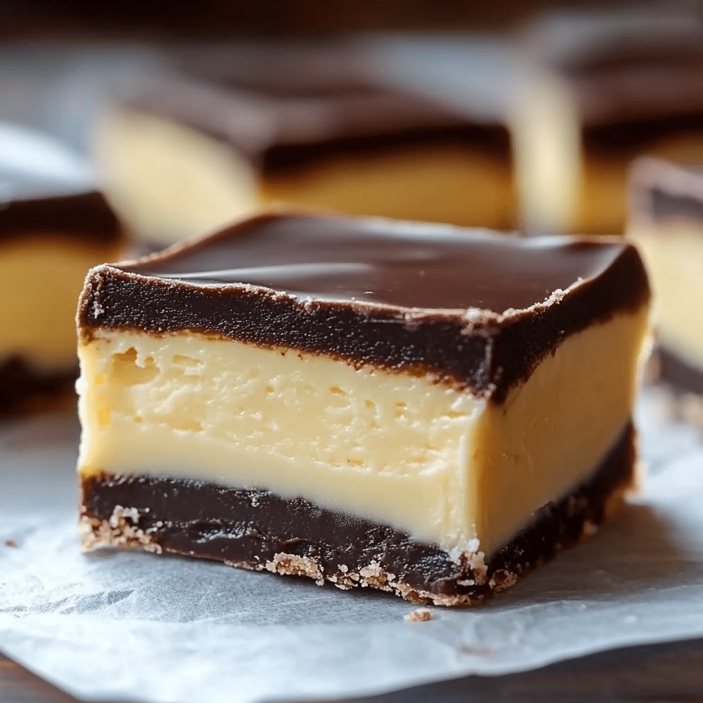 Boston Cream Pie Fudge