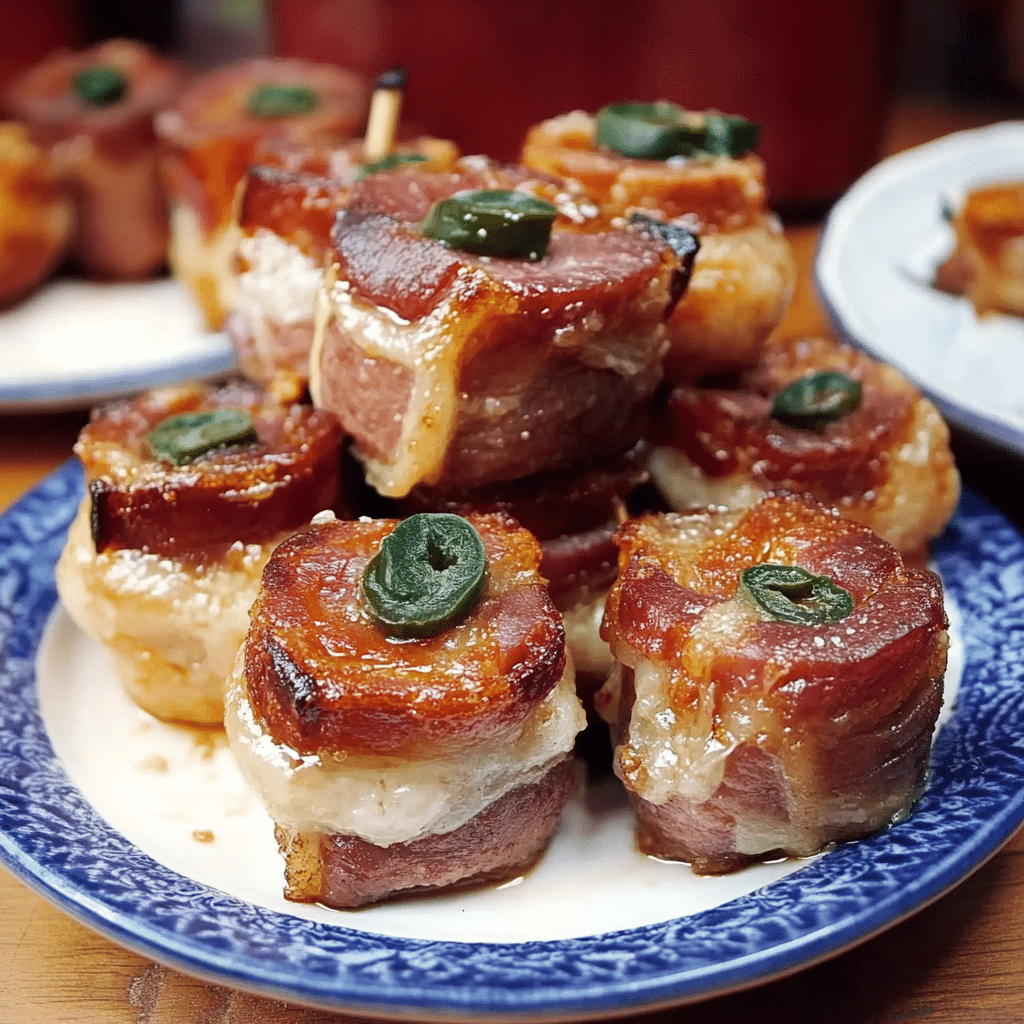Pig Shots Recipe