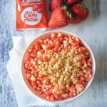 Strawberry Crunch Recipe