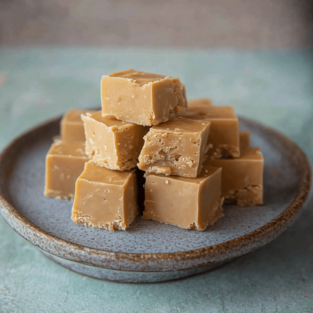 Butterscotch Fudge