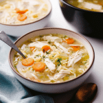 Crockpot Chicken Noodle Soup 5 Crockpot Chicken Noodle Soup