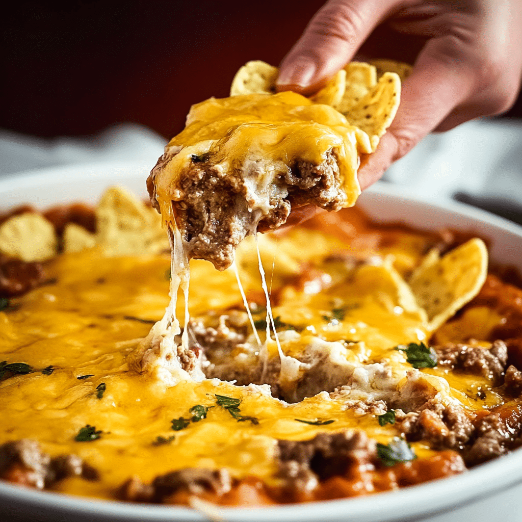 5-Ingredient Football Dip