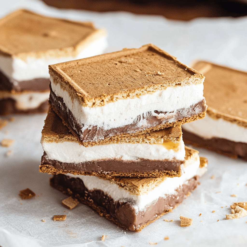 Frozen S’mores